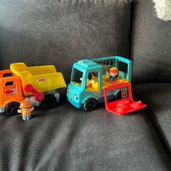 Fisher Price Toys