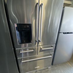 Kitchen Aid Refrigerator 