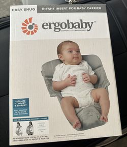 Ergo Baby Infant Insert