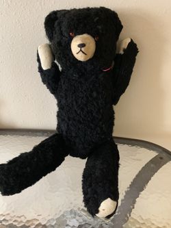 German “Steiff” Mohair teddy bear!!