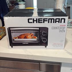 Chef Man Countertop Oven 