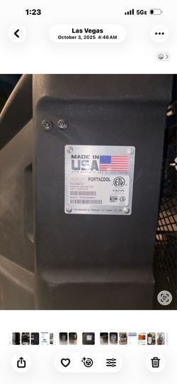 Evaporated Cooler