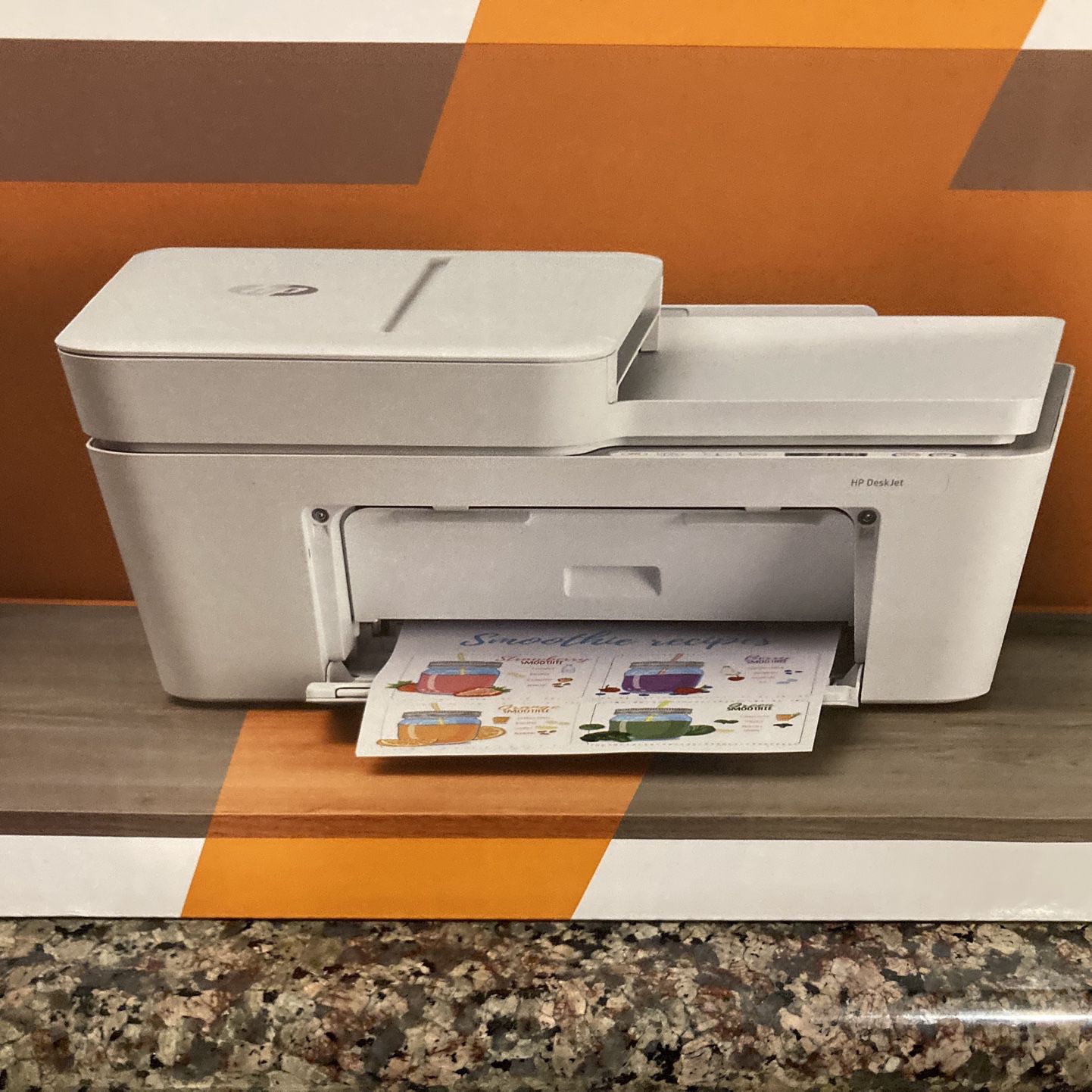 New HP Printer