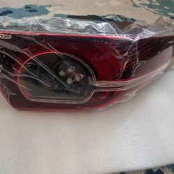 Mazda Mazda3 Tail Light 