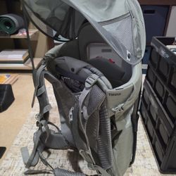 $250 OBO Thule Sapling Child Carrier (Like NEW)