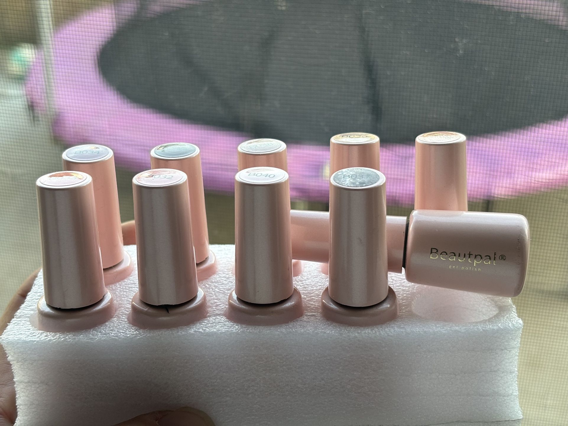 Nail Polishes NEW Beautpal - OBO