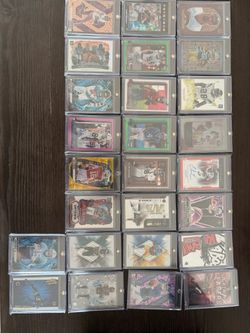 Selling lot