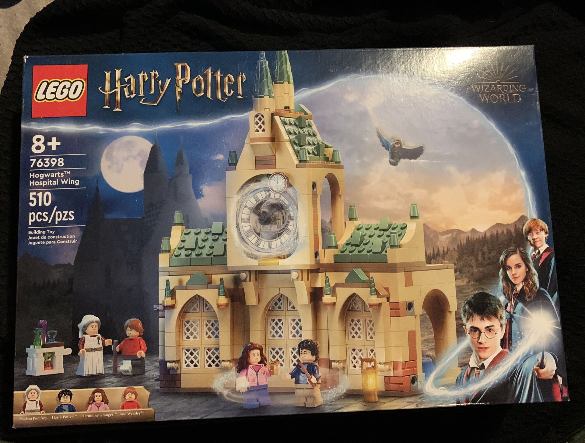 Lego Hogwarts Hospital Wing