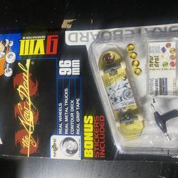 Tech Deck