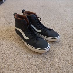 High Top Vans