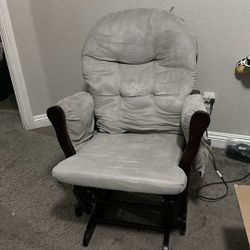 Nursery Rocking Chair