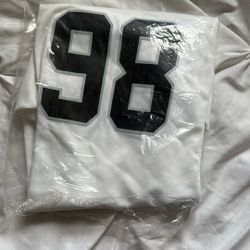 Women’s Raiders Jersey