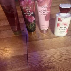 Bath And Bodywork Lotion 