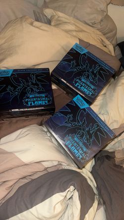 Phantasmal Flames Etb