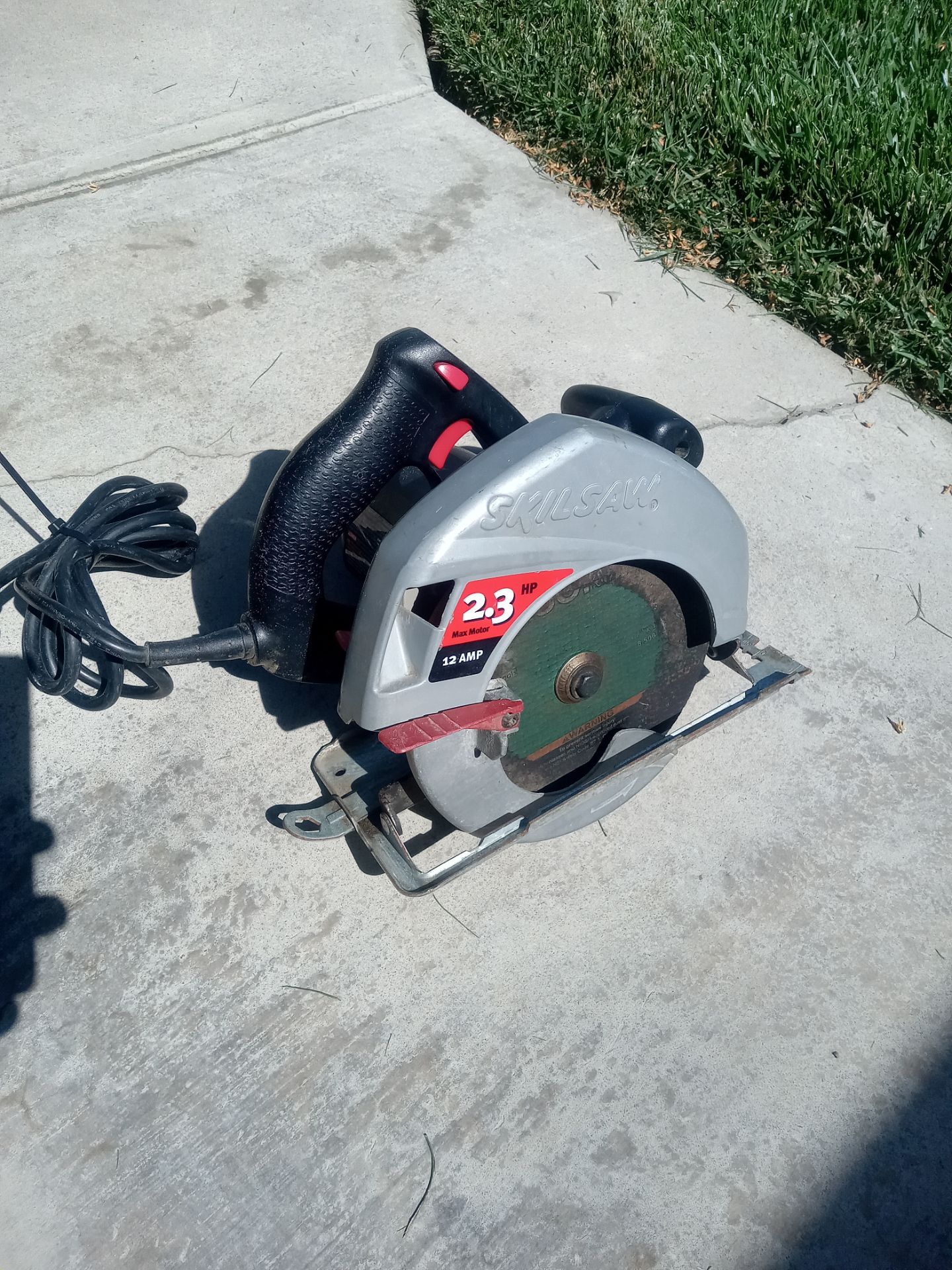 Circular Saw Skilsaw for Sale in Visalia, CA - OfferUp