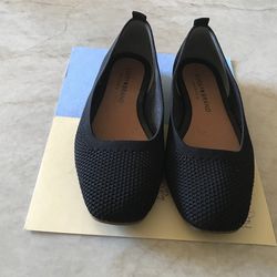 Lucky brand black flats