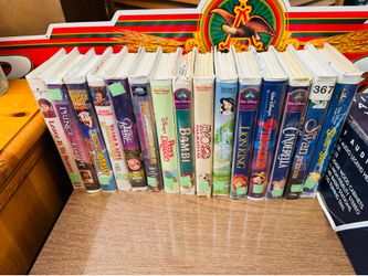 Vintage VHS