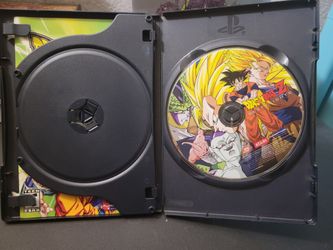 Dragon Ball Z Budokai Tenkaichi 3 Bonus Disc Nintendo Wii Video