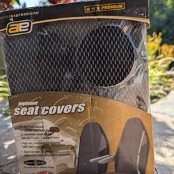 Bucket Seats Big Truck Seat Covers 
