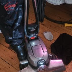 Kirby Vacuum 