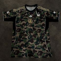 Adidas X Bape Jersey