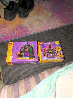 Lego set of 2