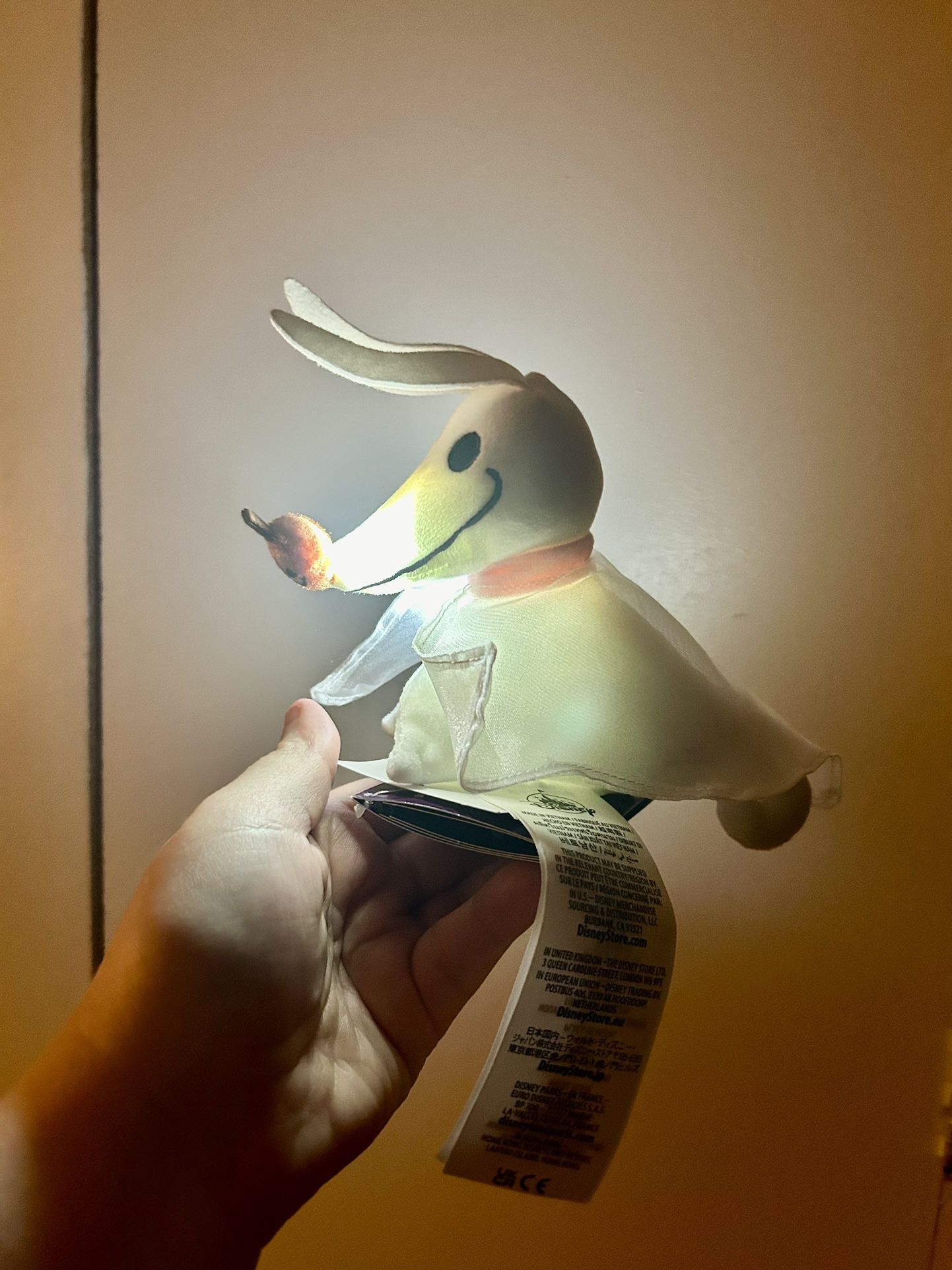 Disney shoulder buddy NEW