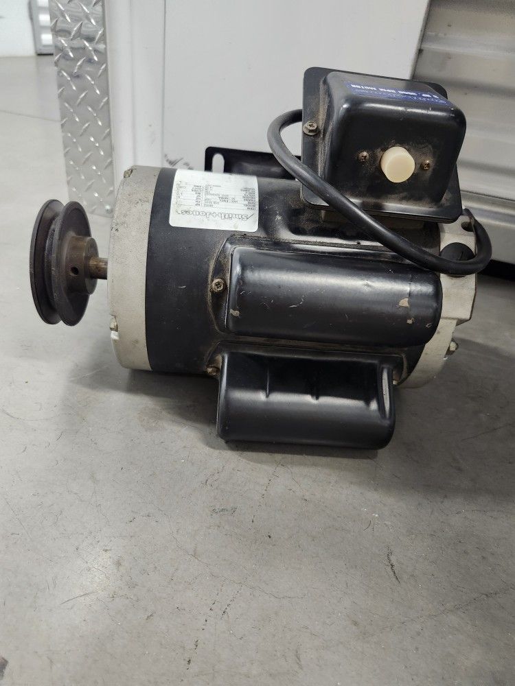 Smith-Jones 3 HP Compressor Motor