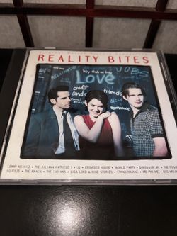 Reality Bites Soundtrack CD