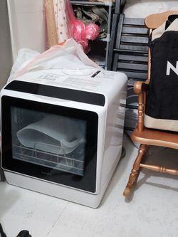 Compact Dishwasher