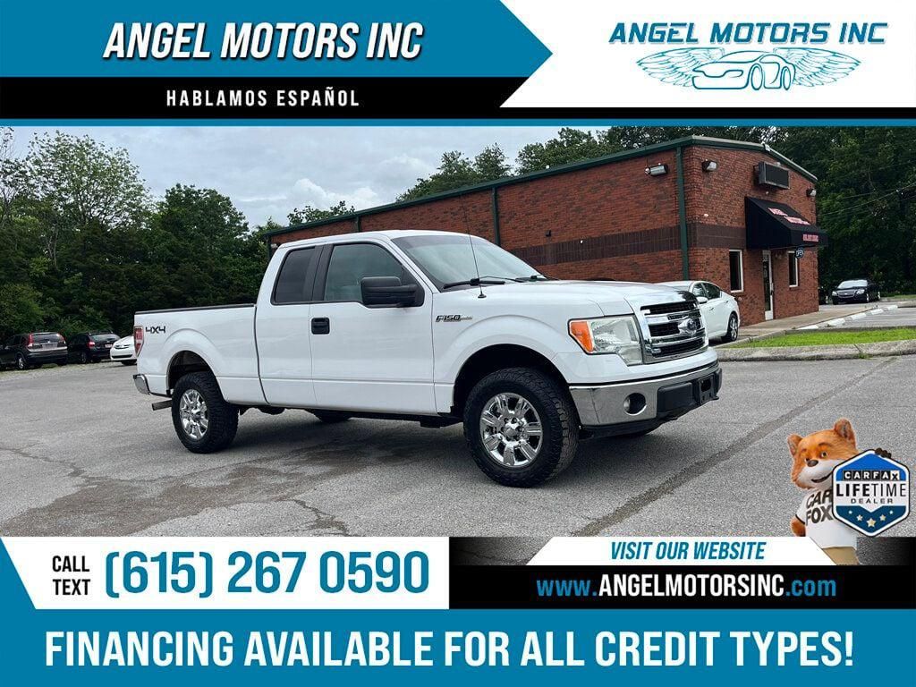2014 Ford F-150