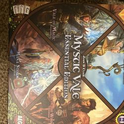 Mystic Vale Essential Edition 