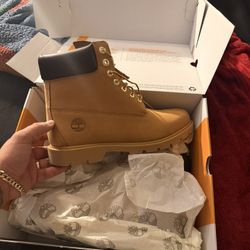 Timberland Work Boots Size 9.5 Men