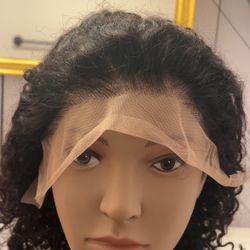 Curly Wigs 