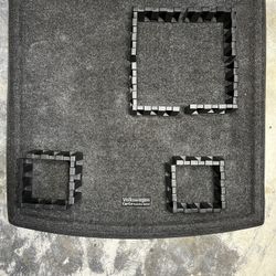 VW CarGo mat 