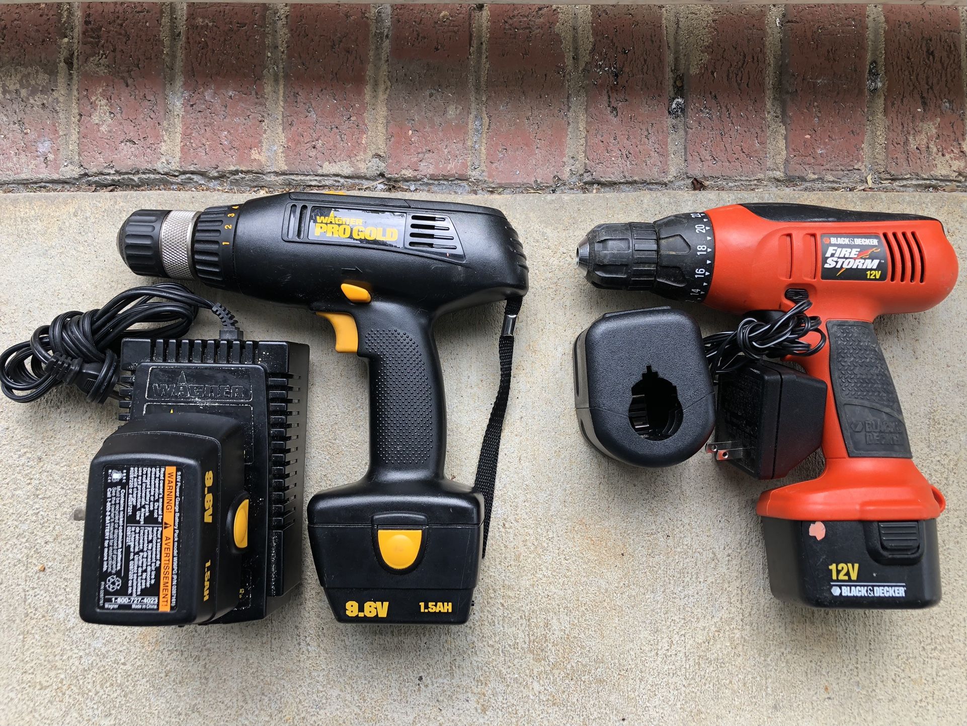 Drills