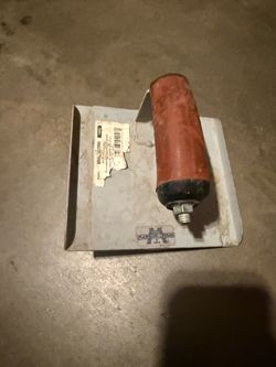Marshall town concrete tools