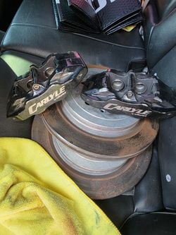 6 Gen 15 Inch Conversion