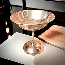 Williams&Adams Silver Plated Decorative Bowl Made In Italy