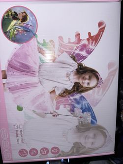 Butterfly Wings And Accessories