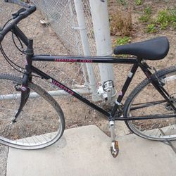 Vintage Japanese Bike