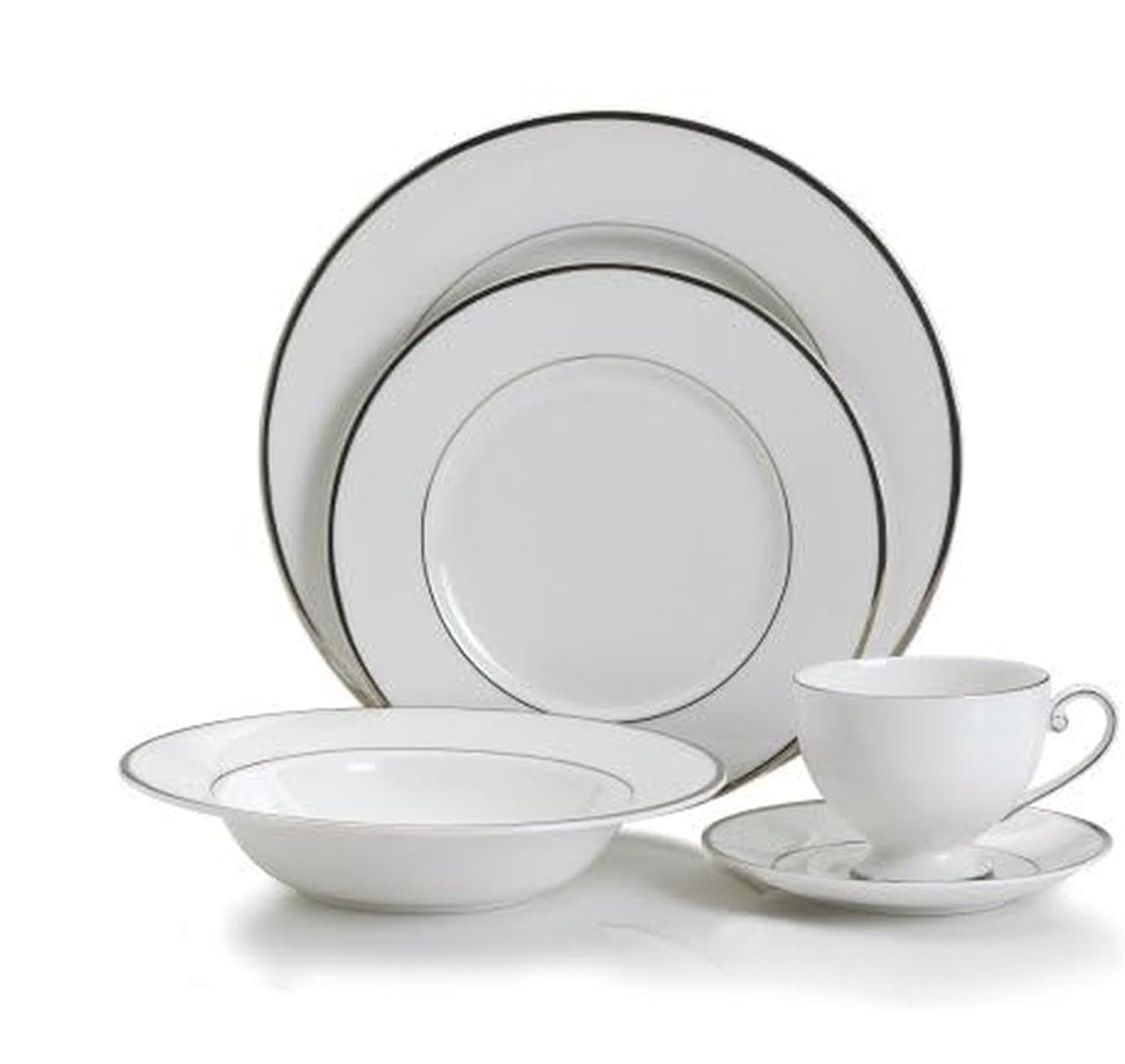 Mikasa Cameo Platinum 35 Pieces