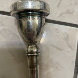 Tuba Mouthpiece Bach n. 18