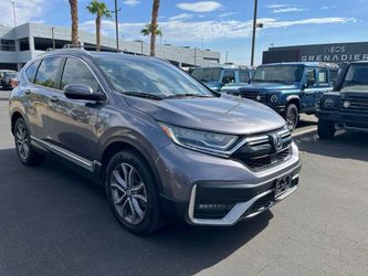 2021 Honda CR-V Hybrid