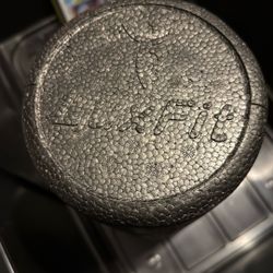 LuxeFit Premium High-Density Back Roller