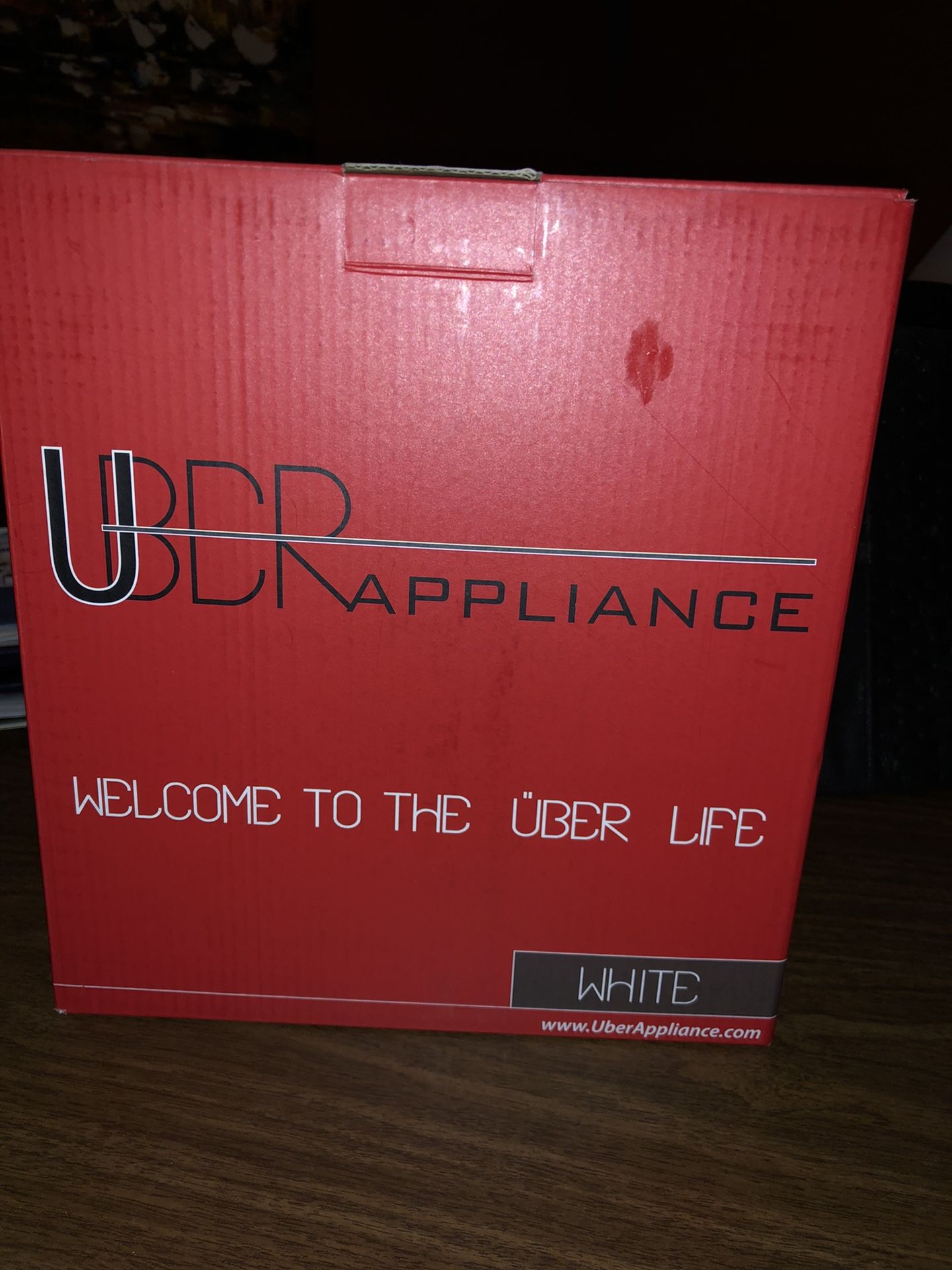 Brand New In Box Mini Fridge