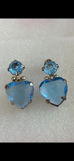 Aretes Stainlend Piedras 