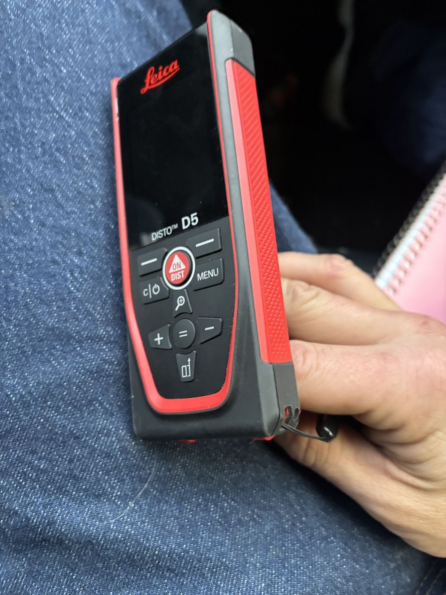 Disto D5 Professional Laser Level/zoning Tool
