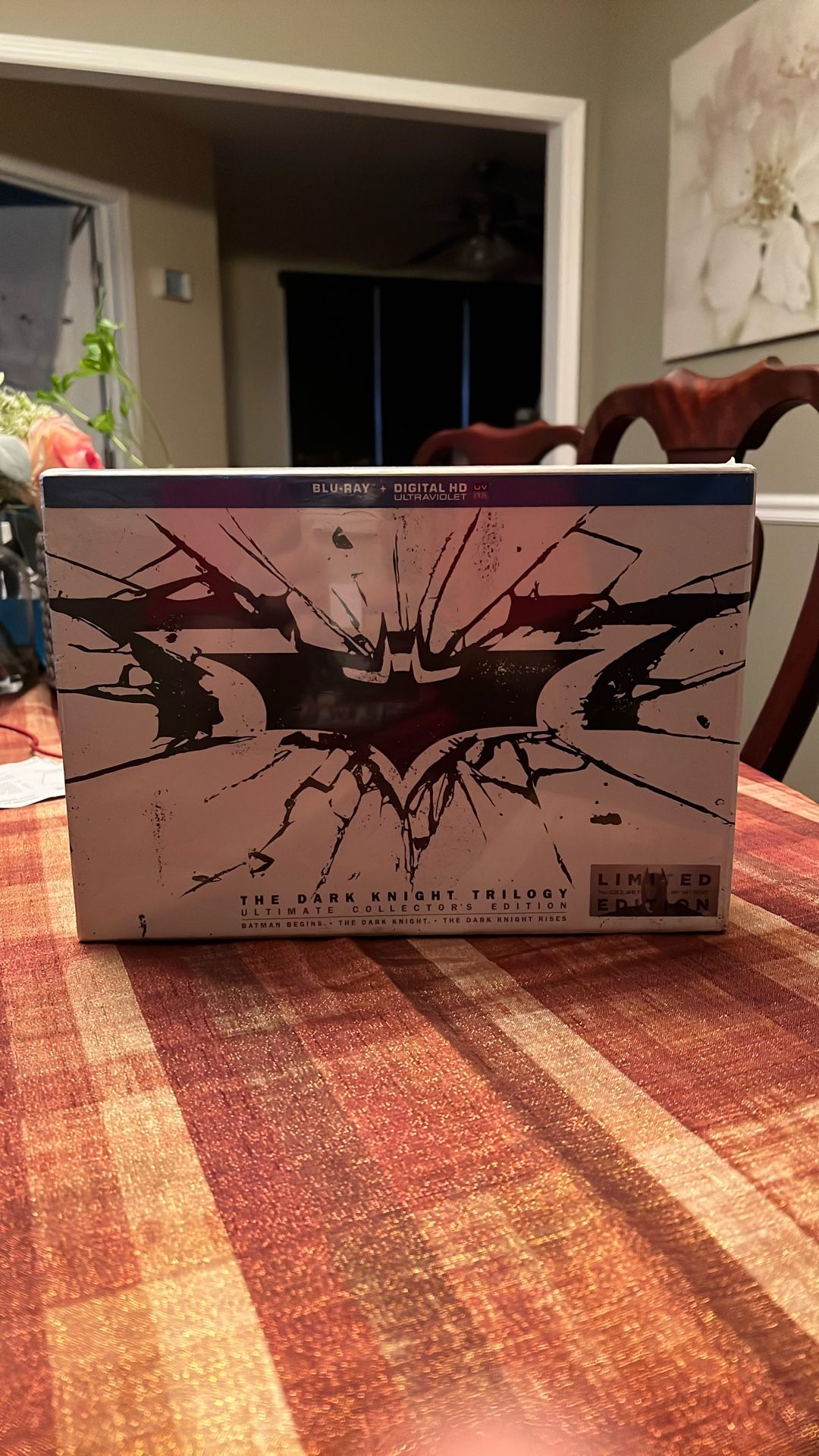 The Dark Knight Trilogy