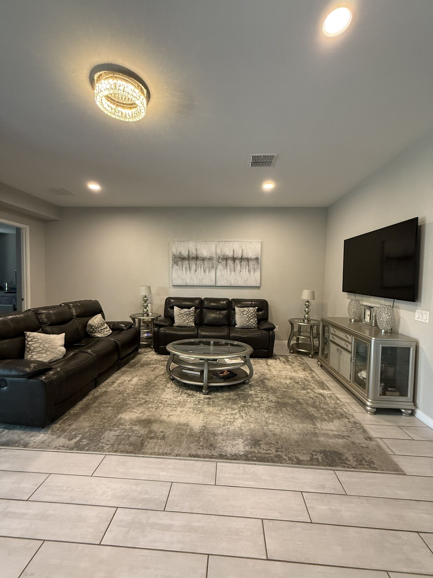 Whole Living Room Set